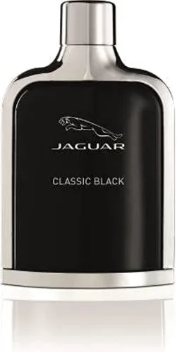 Miniatura 6 de Jaguar Colonia clásica negra para hombre de Jaguar Eau De Toilette en espray 3.4 oz