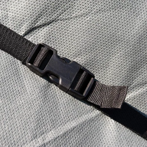 Miniatura 5 de Budge Protector V - Funda protectora para automóvil, 5 capas de protección de alta calidad, impermeable, a prueba de polvo, tratada UV, se adapta a