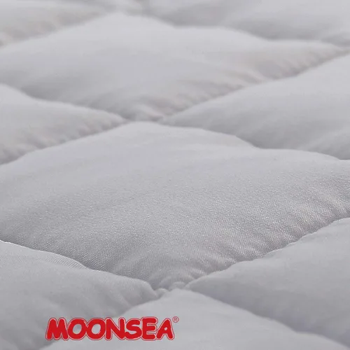 Miniatura 6 de Moonsea Tapete para siesta para niños pequeños con almohada y manta de vellón Minky gris, ligero y suave, perfecto para niños de preescolar