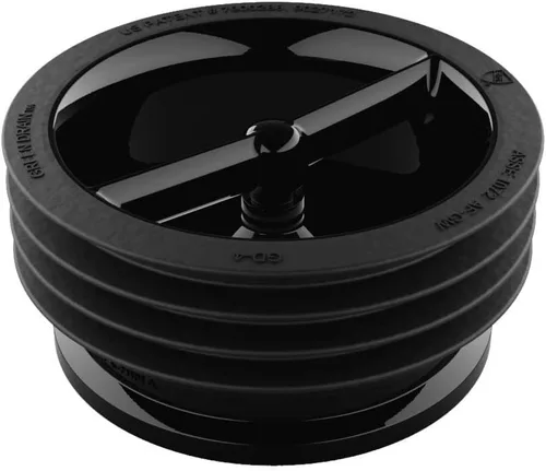 Miniatura 8 de Sello de trampa sin agua, 6 pulgadas, para tubos con diámetros entre 145-155 mm