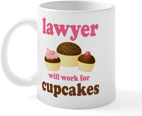 Miniatura 83 de CafePress Trust Me I'm A Lawyer - Taza de café