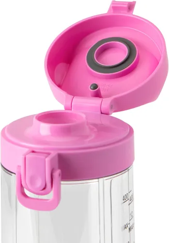 Miniatura 4 de magic bullet Licuadora portátil MBPB50100FP Rosa Flamingo