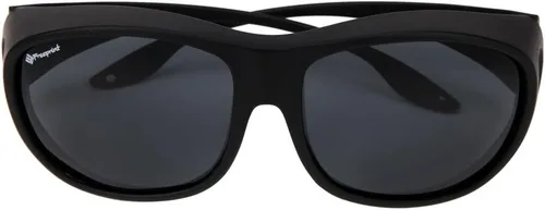 Miniatura 7 de Escudo solar polarizado que se ajusta sobre gafas de sol de conducción para hombres y mujeres