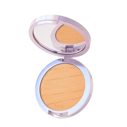 Miniatura 31 de tarte face tape polvo compacto – Polvo impermeable de cobertura media con ácido hialurónico, hongo de nieve y péptidos para suavizar y fijar