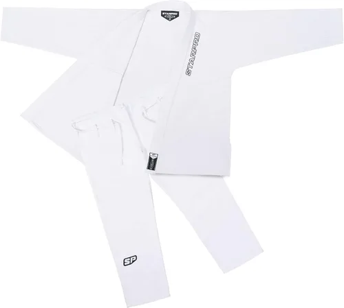 Miniatura 7 de Starpro Evolve Kids Preshrunk Jiu Jitsu Gi, BJJ Gi Men Many Sizes & Colors Junior BJJ Gi, Brazilian Jiu Jitsu Gi