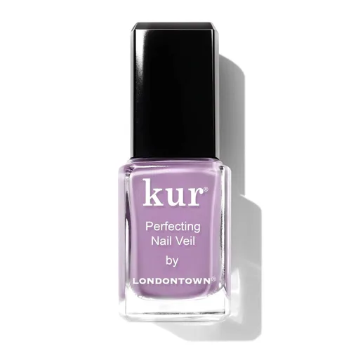 Miniatura 12 de LONDONTOWN Cuidado de uñas que mejora el velo de uñas, protector de uñas, fortalecedor de uñas, tinte natural, vegano y libre de crueldad, #4 Tinte