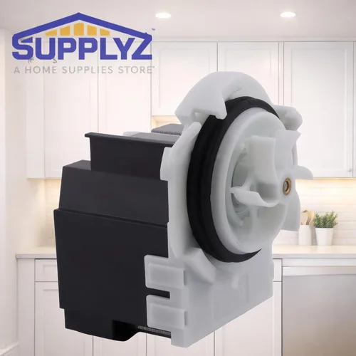 Miniatura 3 de Reemplazo directo para GE WD19X25461 Asm Bomba de drenaje para lavavajillas