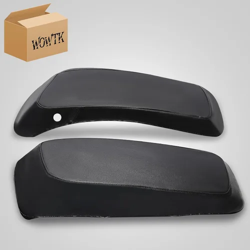 Miniatura 7 de Fundas de tapa de alforja duras para Harley Touring