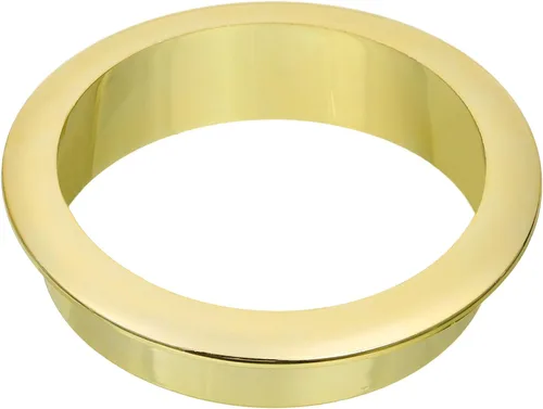 Miniatura 22 de uxcell 1 pieza de ojales de escritorio de nailon de 0.98 pulgadas (0.984 in), cubierta de agujero para cable de plástico, organizador de cables