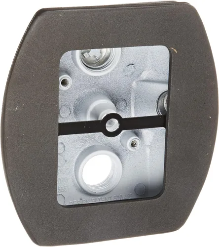 Miniatura 2 de RAB Lighting Placa de montaje RAB CU4W, color blanco