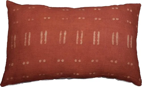 Miniatura 31 de Trade Star Funda de almohada corporal de diseñador 100 % algodón, hecha a mano, grande, funda de almohada decorativa estilo bohemio para casa