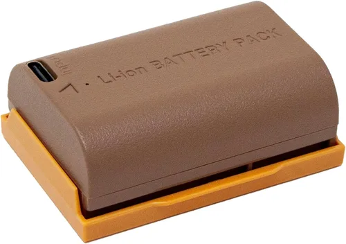 Miniatura 9 de Wasabi Power Reemplazo de batería USB (Serie Ginger) para Canon LP-E6, LP-E6N para Canon EOS 5D Mark II/III/IV, 5DS, 6D Mark II, 7D Mark II, 70, 80