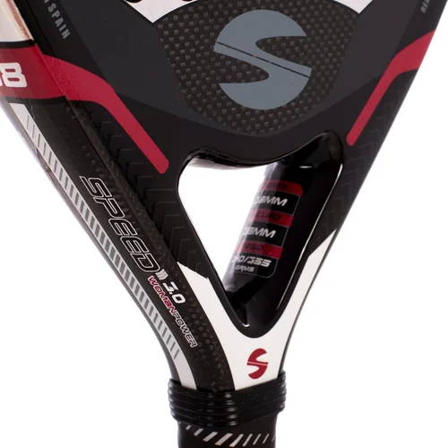 Miniatura 6 de Softee 0011807 Pala de pádel Softee Speed Power 3.0 Mujer
