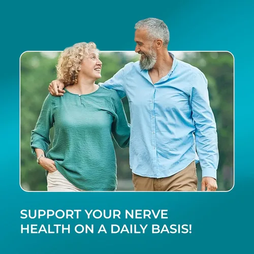 Miniatura 6 de PUREHEALTH RESEARCH Nerve Regen Formula - Suplemento de apoyo nervioso para pies y manos - con ácido alfa lipoico ALA, benfotiamina, acetil