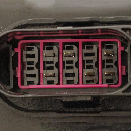 Miniatura 6 de Garage-Pro Bombillas LED para faros delanteros del lado del conductor para Kenworth T880 2014-2022, carcasa negra, faros LED, repuesto # P546104100