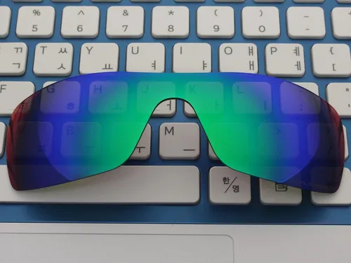Miniatura 5 de Lentes polarizadas de repuesto para gafas de sol Oakley Batwolf OO9101, varios