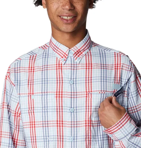 Miniatura 4 de Columbia Mens Super Tamiami Ls Shirt
