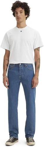 Levi's Jeans 501 Original Fit para hombre (también disponibles en tallas grandes y altas)