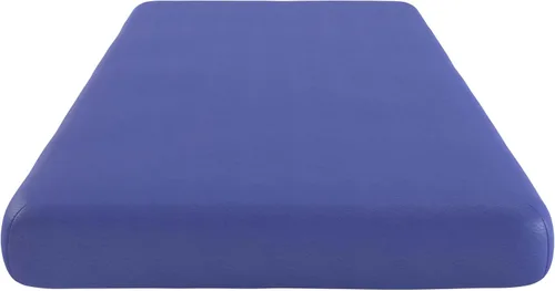 Miniatura 5 de Colchón individual de 5 pulgadas, colchón de espuma viscoelástica con funda extraíble lavable, colchón de cama individual para niños, adolescentes