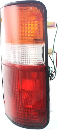 Miniatura 3 de Evan Fischer Juego de luces traseras compatibles con Toyota Pickup Driver y Passenger Side 1989-1995