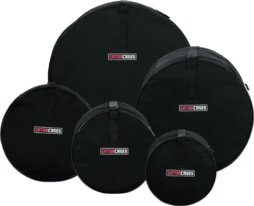 Miniatura 20 de Gator Cases Standard Series Bolsa acolchada Tom; 8 "X7"; (GP-0807)
