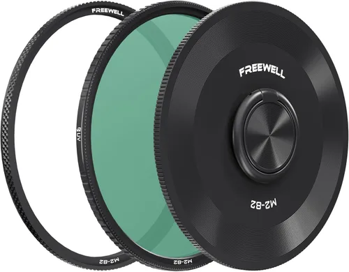 Miniatura 8 de Freewell Filtro de cámara polarizador circular de 67mm (CP) compatible con la serie M2