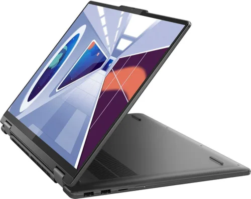 Miniatura 2 de Lenovo Yoga 7i Intel Core i7-1355U 16" WUXGA 2 en 1 portátil con pantalla táctil de 16 GB de memoria 512 GB SSD gris tormenta 82YN0002US