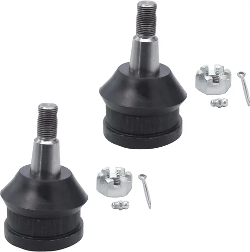 Miniatura 176 de Detroit Axle - 2 rótulas delanteras inferiores para Jeep Grand Cherokee Dodge Durango 2011-2020 2012 2013 2014 2015 2016 2017 2018 2019 Reemplazo