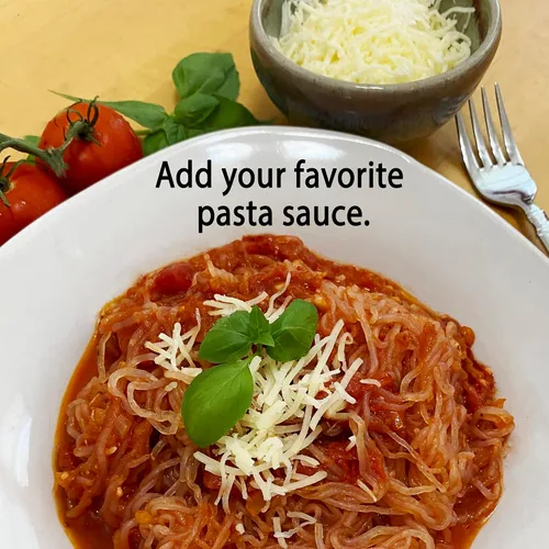 Miniatura 7 de GoSkinny Noodles Angel Hair (paquete de 6), Shirataki y Konjac orgánico, bajo en carbohidratos, bajo en calorías, sin gluten, vegano, keto, paleo