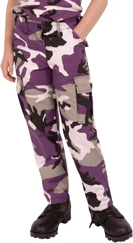 Miniatura 18 de Rothco Kids Bdu Pantalones – Acu Digital Camo