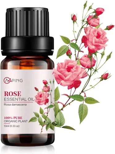 Miniatura 17 de Aceite esencial de mirra, 100 % puro, orgánico natural (Commiphora myrrha), aceite de mirra para difusor, aroma, spa, masaje, yoga, perfume, 0.33