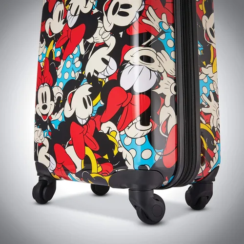 Miniatura 4 de American Tourister Disney Hardside Luggage with Spinners Minnie Mouse 2 2-Piece Set 1820