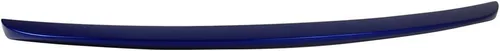 Miniatura 4 de Alerón de maletero prepintado compatible con Honda Accord 2Dr Coupe 2008-2012, estilo de fábrica ABS pintado #B551P Belice Blue Pearl Rear Tail Deck
