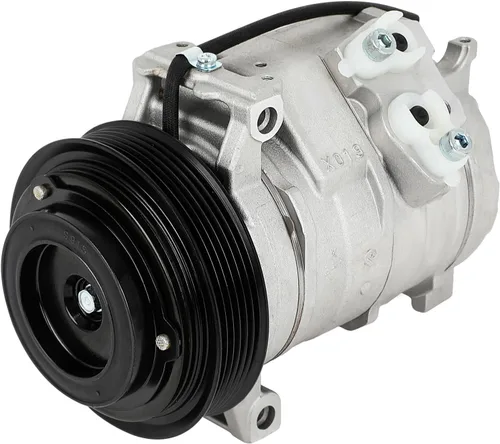 Miniatura 15 de SCITOO Compresor de CA 2012-2018 apto para compresor de aire acondicionado Kia Optima para Hyundai Sonata 2012-2014 2.0L 2.4L Compresor de aire