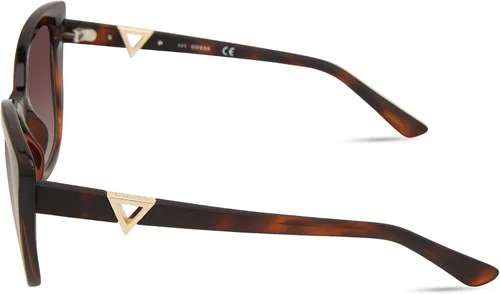 Miniatura 11 de GUESS Gafas de sol estilo ojo de gato de inspiración retro
