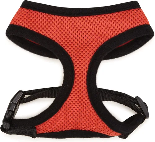 Miniatura 4 de Casual Canine Arnés de malla para perro, talla XS, negro