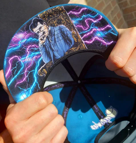 Miniatura 5 de Capiche 99+ Variaciones Gorra Snapback Serie Especial - Talla única - Unisex - Hombre
