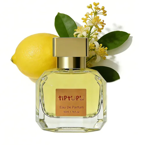 Miniatura 14 de Perfume de ámbar azafrán, inspirado en B.accarat R.ouge 540, perfume unisex, Eau de Parfum, perfume de larga duración para hombres y mujeres