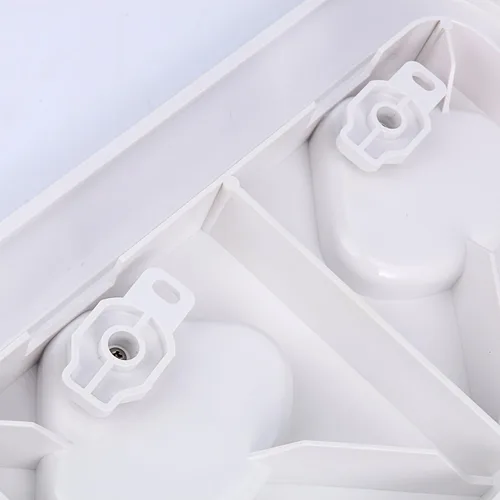 Miniatura 6 de Amarine Made Marine Deck Hatch Boat Deck Hatch Access Hatch & Lid 14-1/2" X 14-5/8" - White - 370mmx375mm