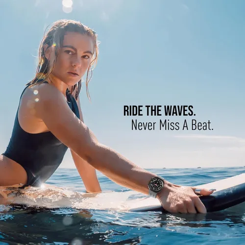 Miniatura 5 de Acextro Paquete de 6 Correas Deportivas Marinas Compatibles con Galaxy Watch Ultra de 47 mm (2025/2024), Correas para Reloj Samsung Watch 7 Ultra