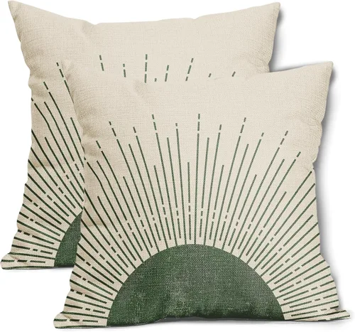 Miniatura 15 de Fundas de almohada de metal marrón óxido de 16 x 16 pulgadas, color dorado oxidado, canela, cobre, bronce, fundas metálicas, juego de 2 almohadas