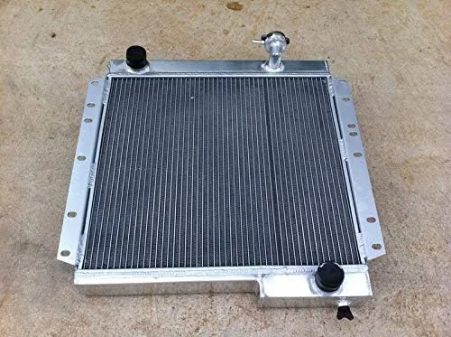 Miniatura 4 de Radiador de aluminio para Toyota Land cruiser FJ40 FJ45 landcruiser 1970-1980 79 MT