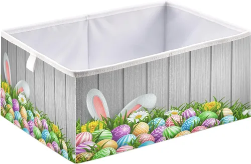 Miniatura 43 de Bolaz Organizadores de armario con hojas de otoño, conos de pino, cubos de almacenamiento, cestas para estantes para el hogar, habitación, oficina