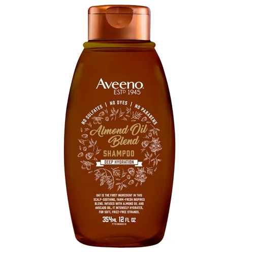 Miniatura 10 de Acondicionador de mezcla de aceite de almendras sin sulfato con aceite de aguacate para una hidratación intensa, acondicionador hidratante profundo