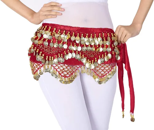 Miniatura 2 de Cinturones de cadera para mujer, tallas CHMGXG