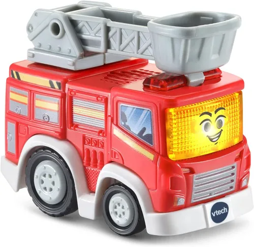 Miniatura 2 de VTech Go! Go! Smart Wheels Torre de Rescate Estación de Bomberos