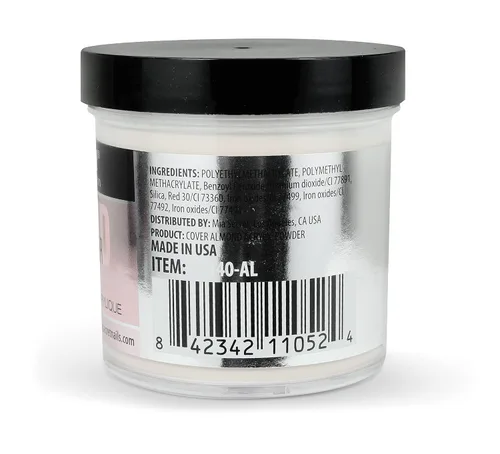 Miniatura 4 de Mia Secret Acrílico Polvo Cubierta Almendra 4 oz.