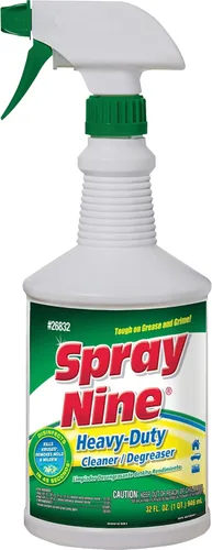 Miniatura 2 de Spray Nine 26832-12PK Limpiador de alto rendimiento, desengrasante y desinfectante para cocinas, baños, equipos de jardín, automoción e industrial
