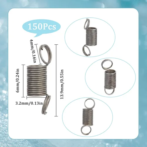 Miniatura 2 de SUNNYCLUE Mini Beads Bugs Beads Herramientas, Hierro