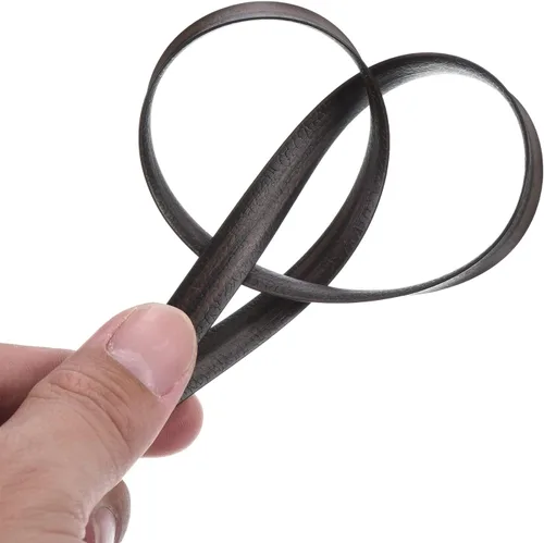 Miniatura 3 de PATIKIL Kit de reparación de mimbre, 30m/98ft PE Rattan Reemplazo DIY Set para la fijación de muebles, muebles de patio, café